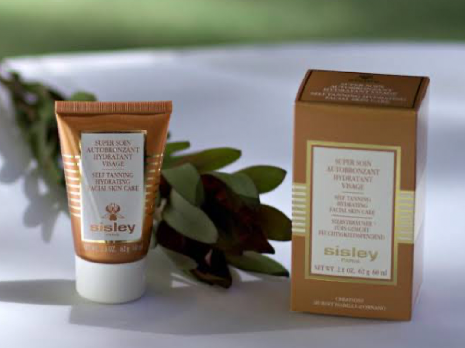 Mi experiencia con el nuevo Self Tanning de Sisley