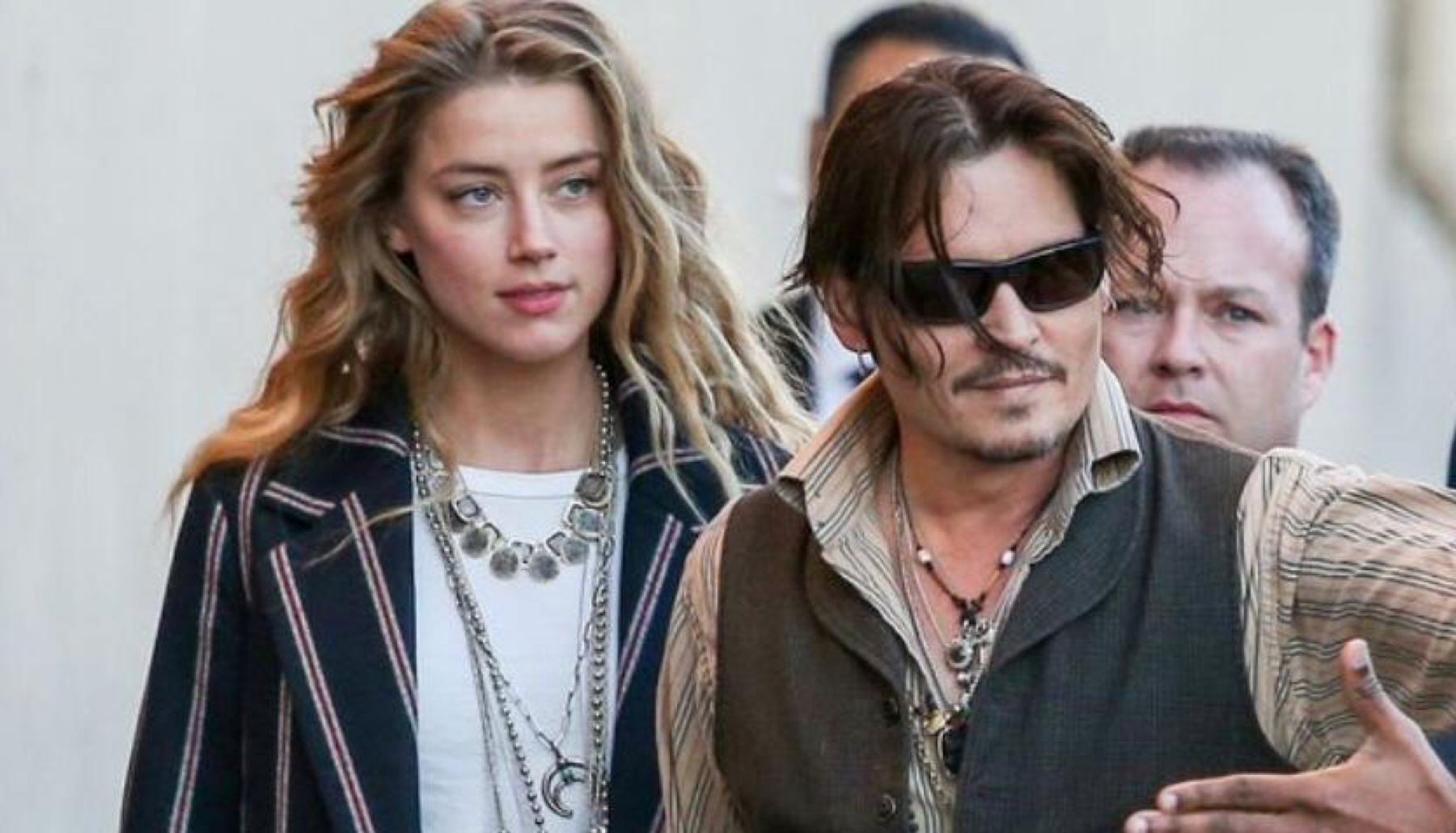 Cuando tu pareja te saca lo peor: El triste caso de Amber Heard y Johnny Depp