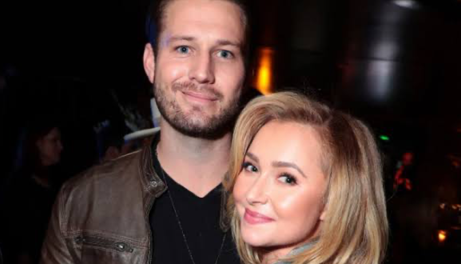 Hayden Panettiere busca apoyar a víctimas de abuso doméstico tras su historia con Hickerson