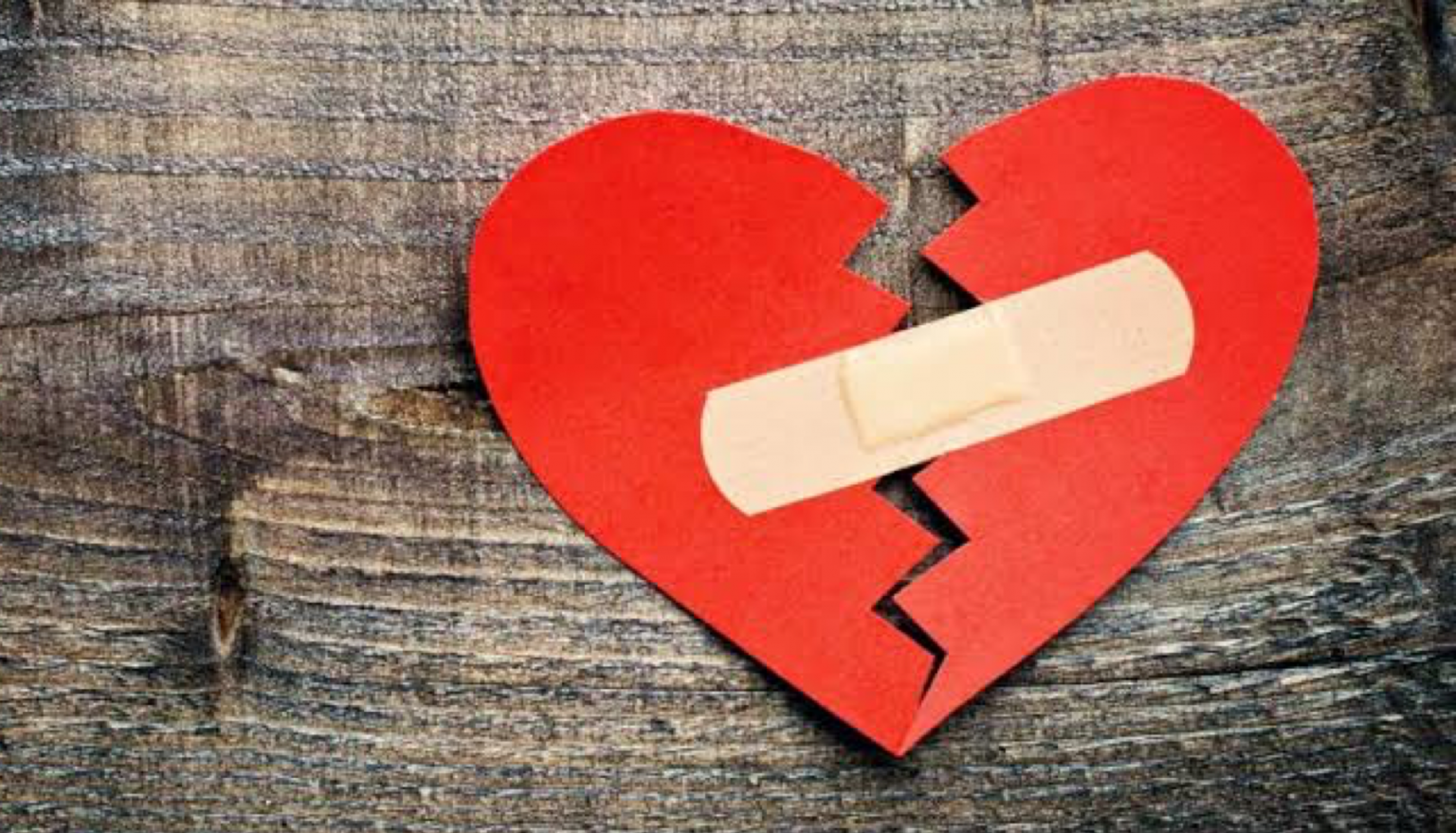 Corazón Roto Corazón Roto