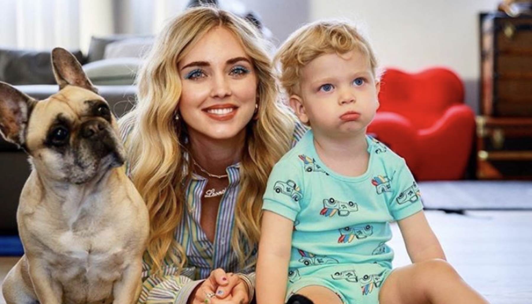 ¿Cómo celebra Matilda Ferragni su cumpleaños 10?
