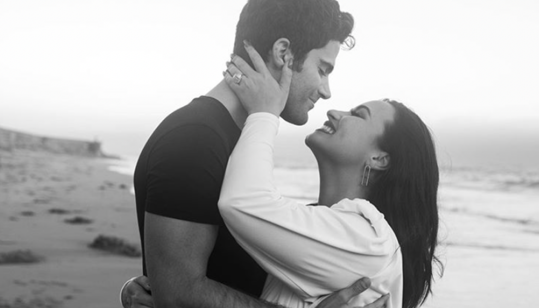 Happily Ever After: Demi Lovato por fin es feliz