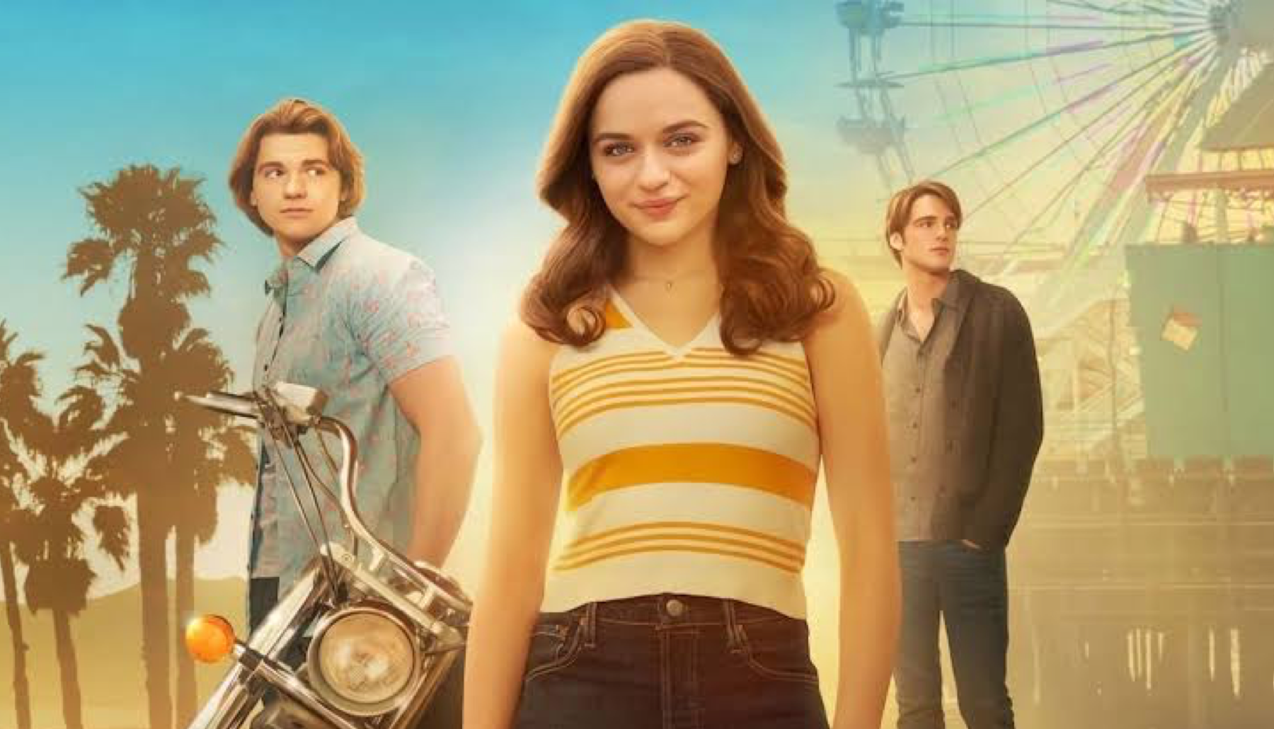 ¿Por qué todos hablan de The Kissing Booth?