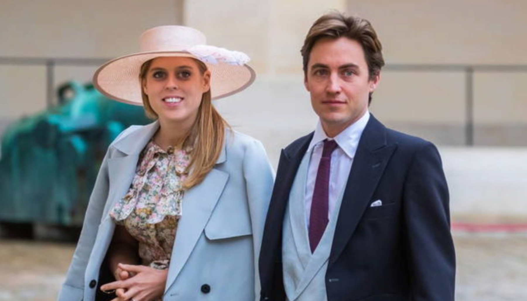 ¿Beatriz de York da lección de austeridad a Meghan?