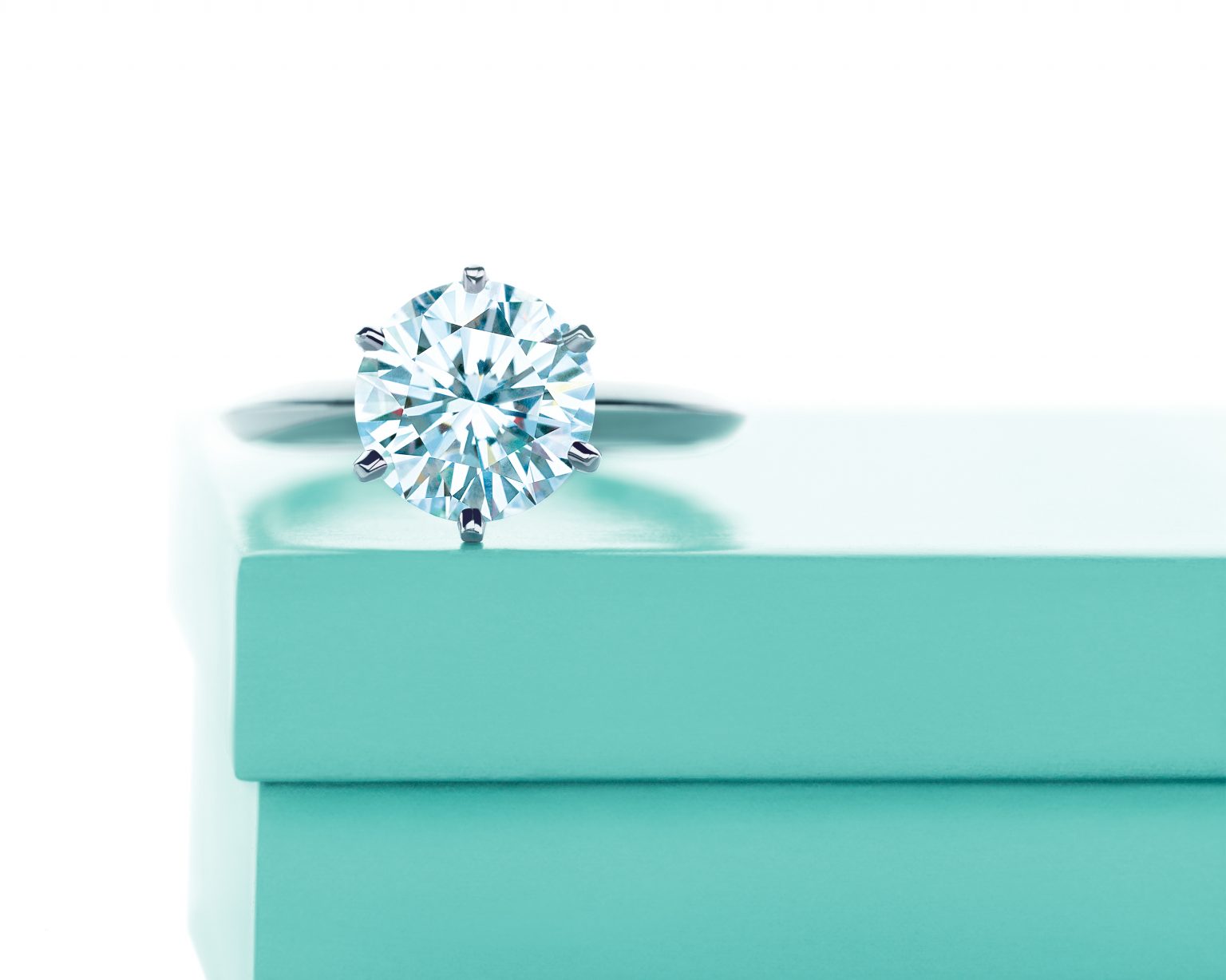 anillo Tiffany & Co