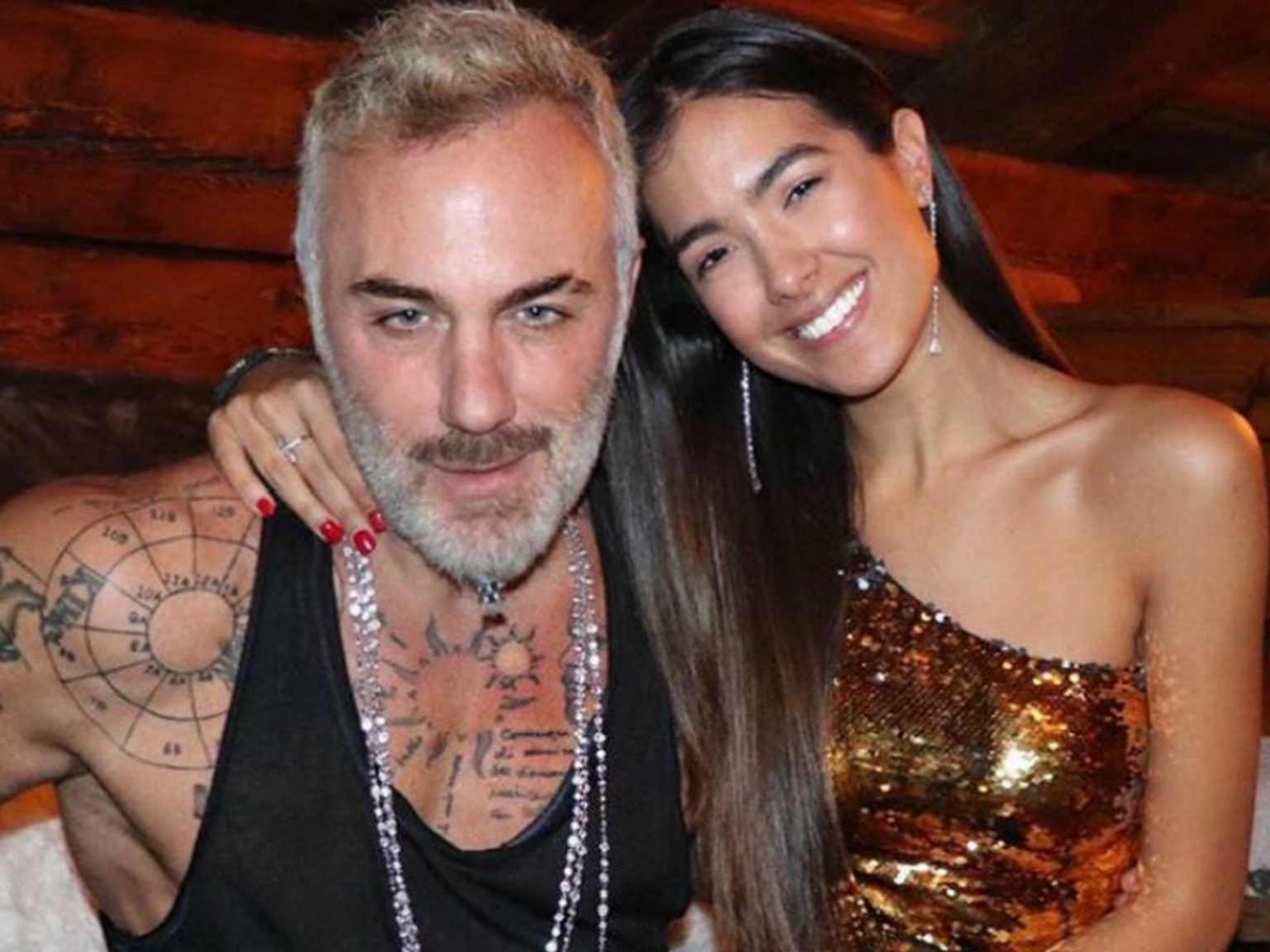¿Cómo revelaron el sexo de su bebé Gianluca Vacci y Sharon Fonseca? ¿Cómo revelaron el sexo de su bebé Gianluca Vacci y Sharon Fonseca?