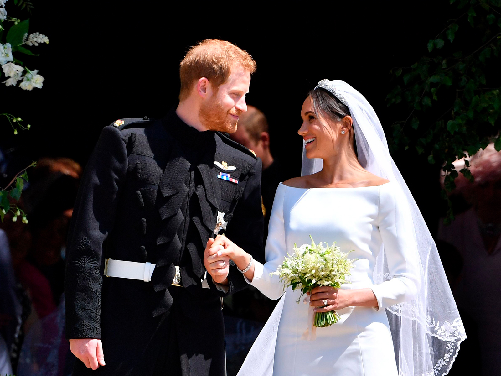 ¿Kate Middleton advirtió a Harry no casarse con Meghan?