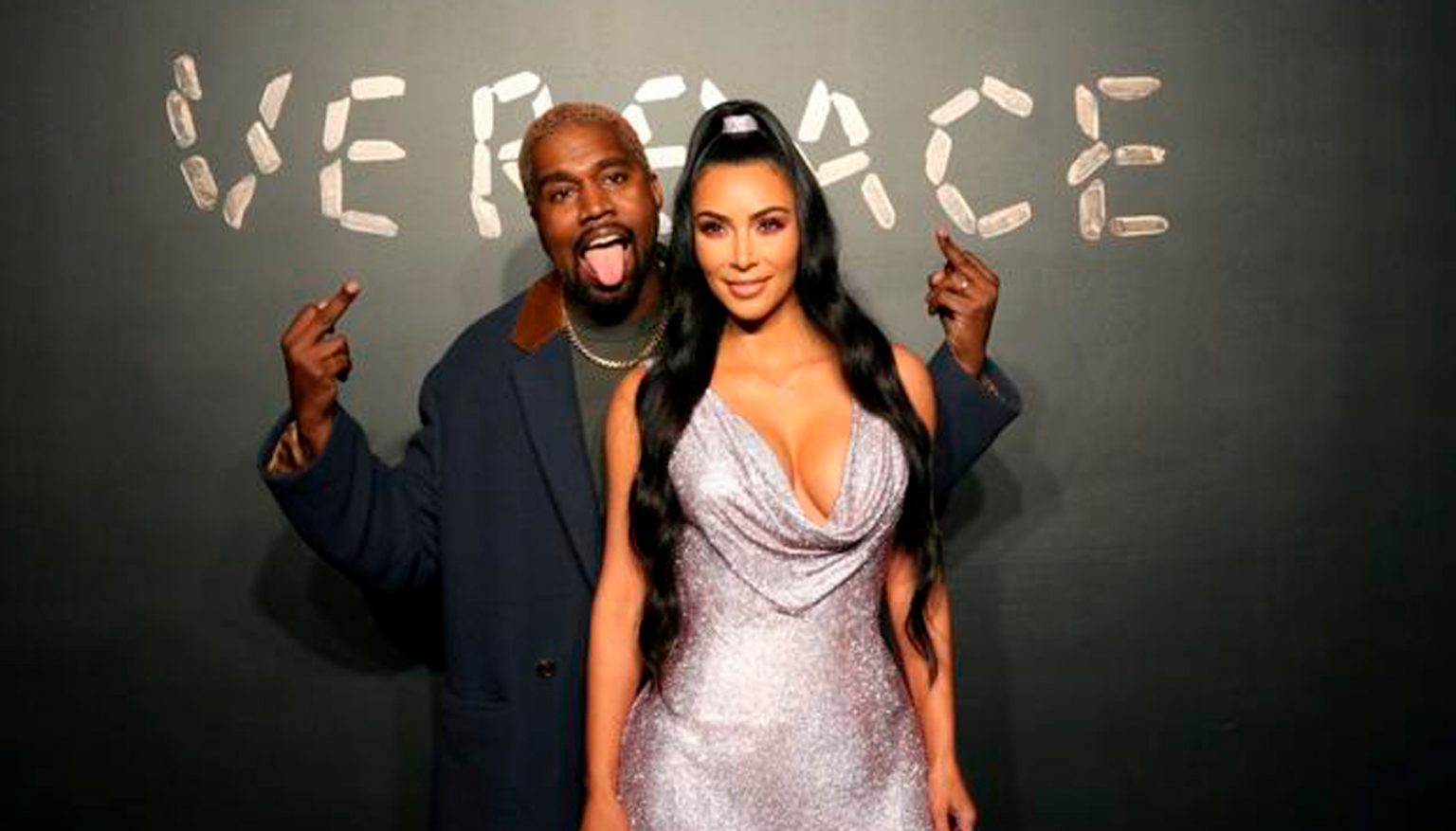 Las pruebas de Kanye vive un episodio de bipolaridad