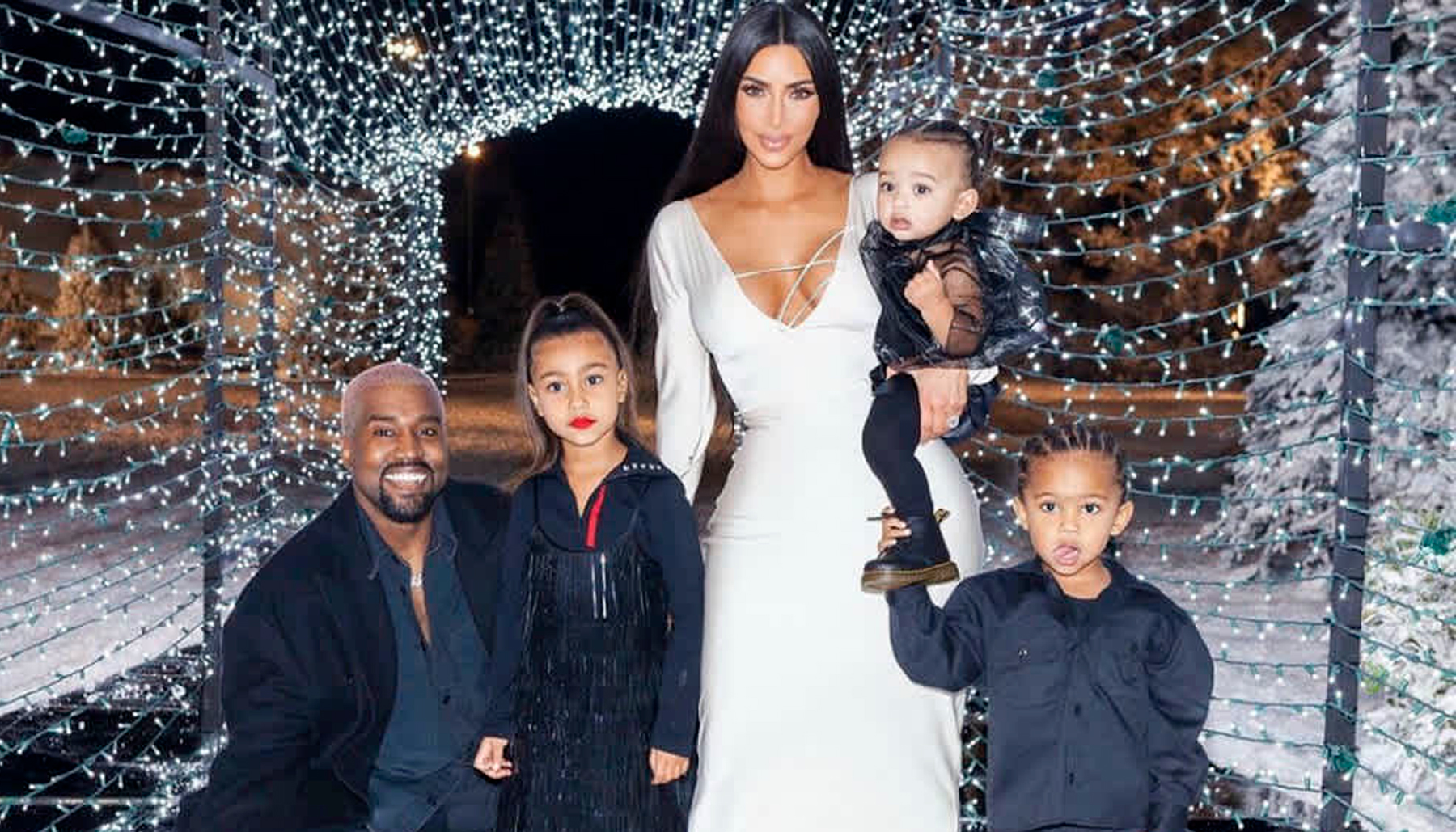 ¿El primer paso del divorcio de Kim Kardashian y Kanye West?