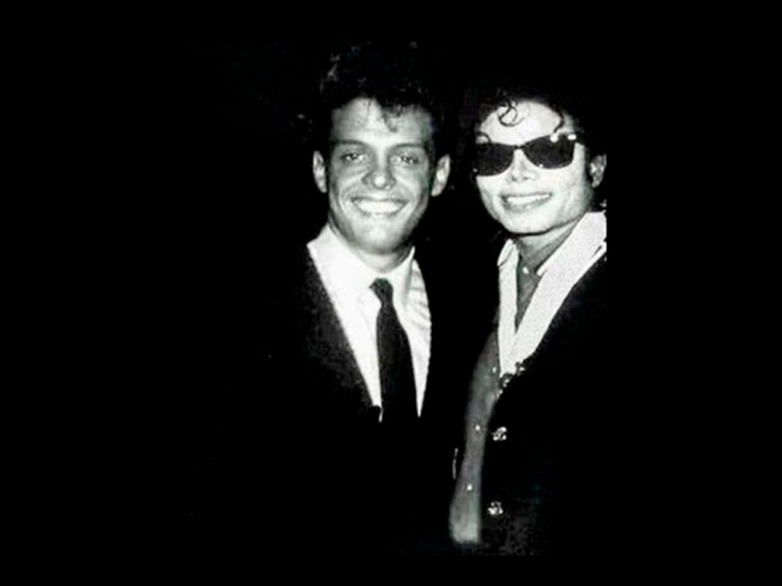 ¿Ya escuchaste la canción de Luis Miguel con Michael Jackson?