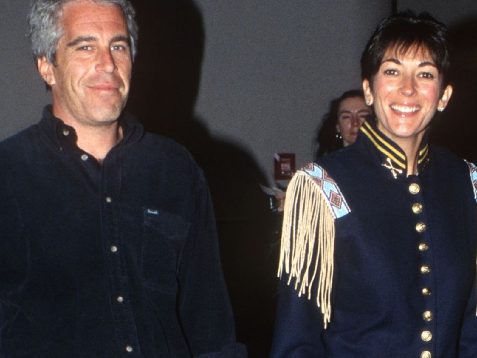 FBI atrapa a la novia de Jeffrey Epstein