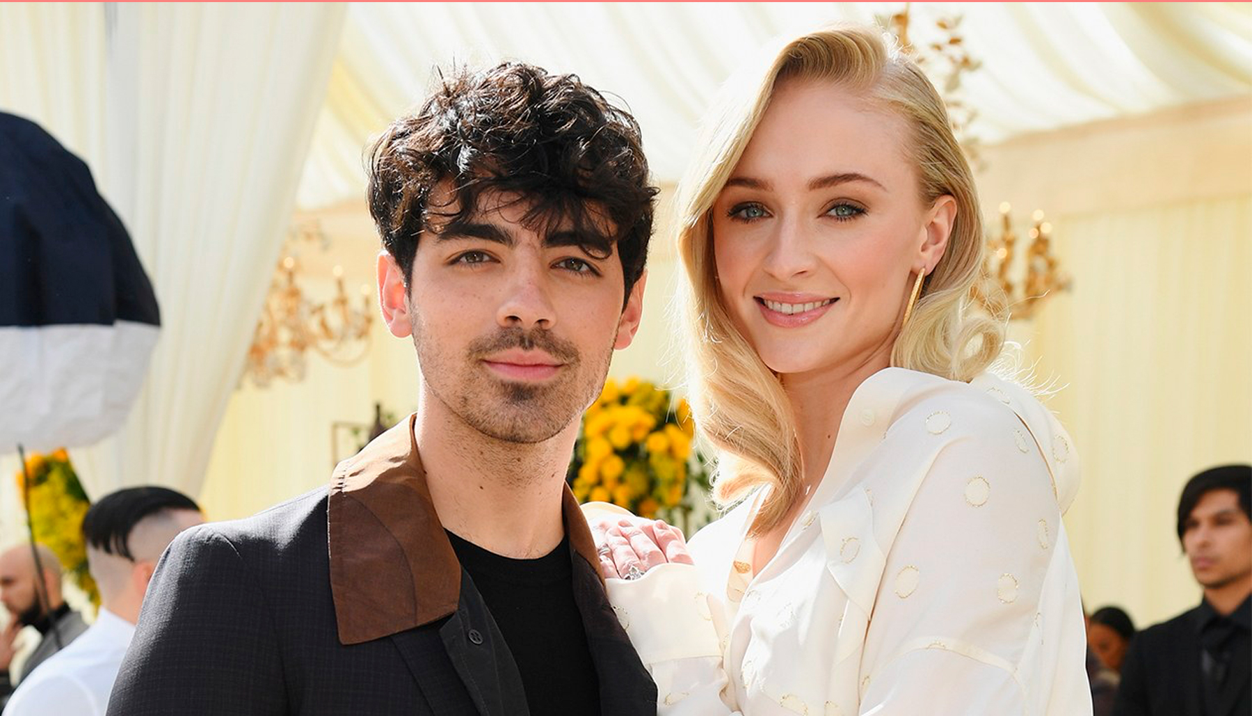 ¡Sophie Turner y Joe Jonas ya son papás!