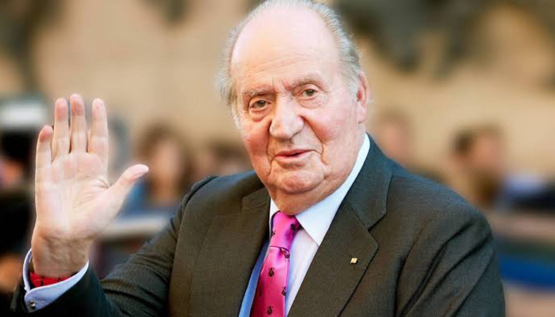 El exilio y el desprestigio alcanzaron de nuevo a Juan Carlos I