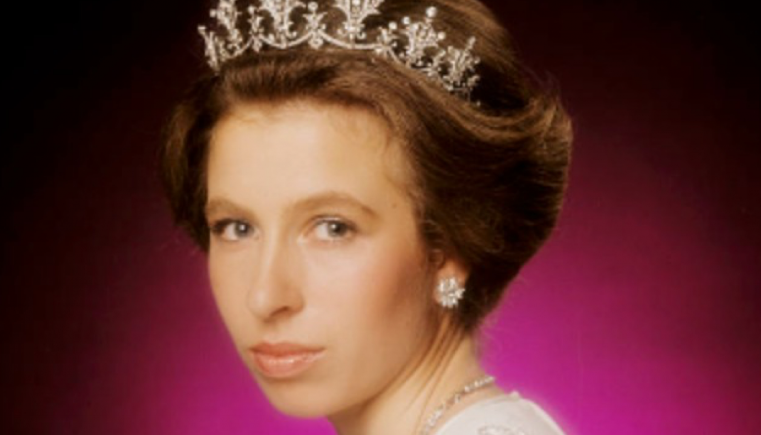 Ana, 70 años de ser la princesa perfecta
