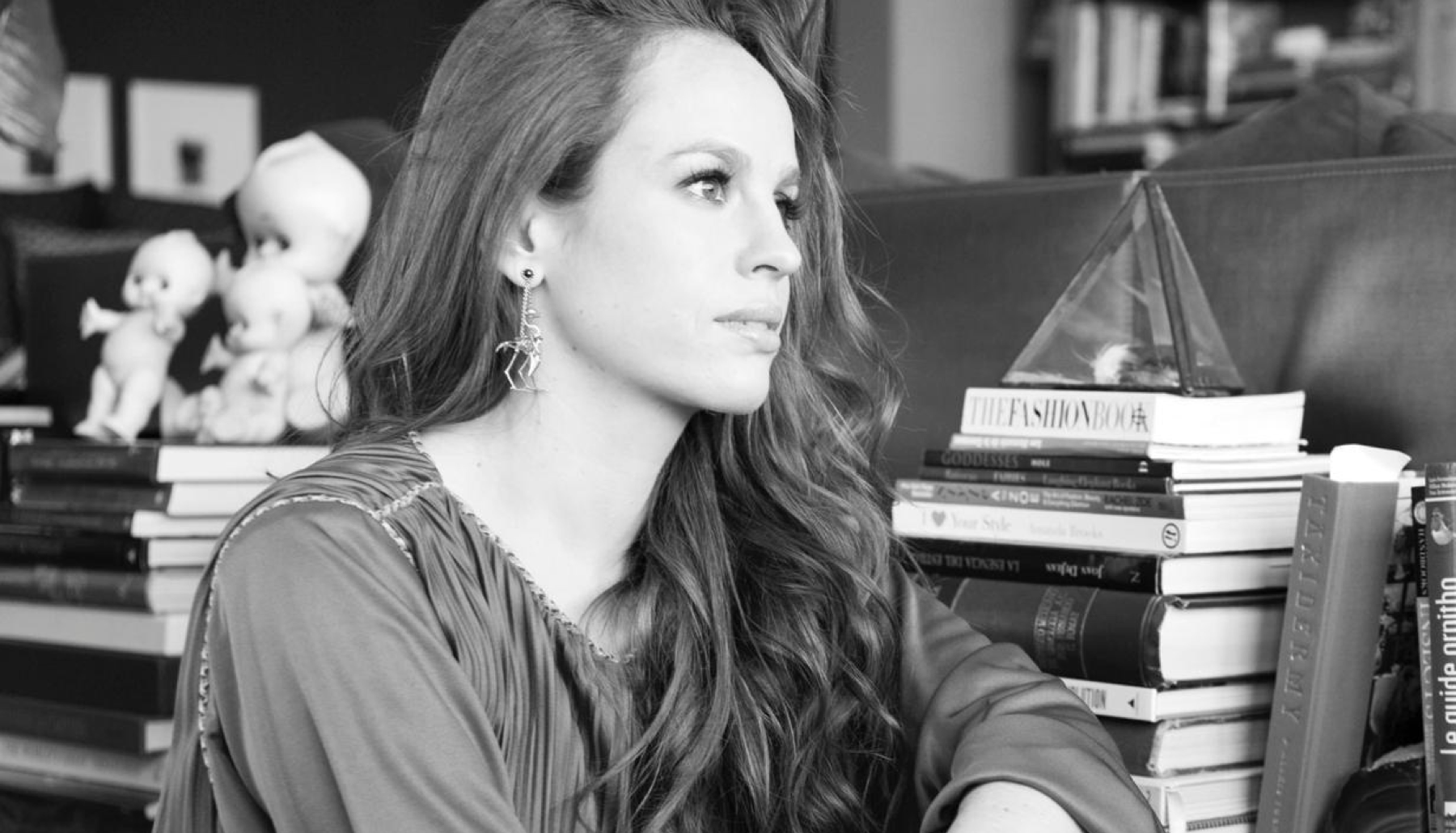 La Diseñadora Daniela Villegas apoya a Líbano