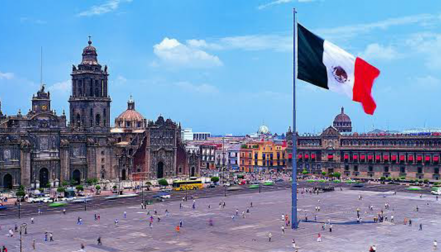 Conoce las maravillas de México