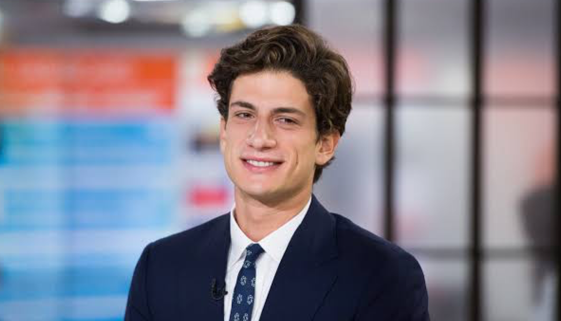 Él es el único (y muy guapo) nieto de John F. Kennedy: Jack Schlossberg