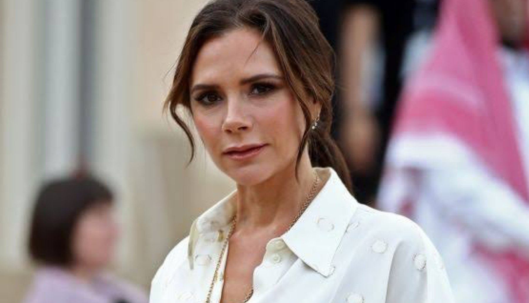 ¿Victoria Beckham diseñará el vestido de Nicola?
