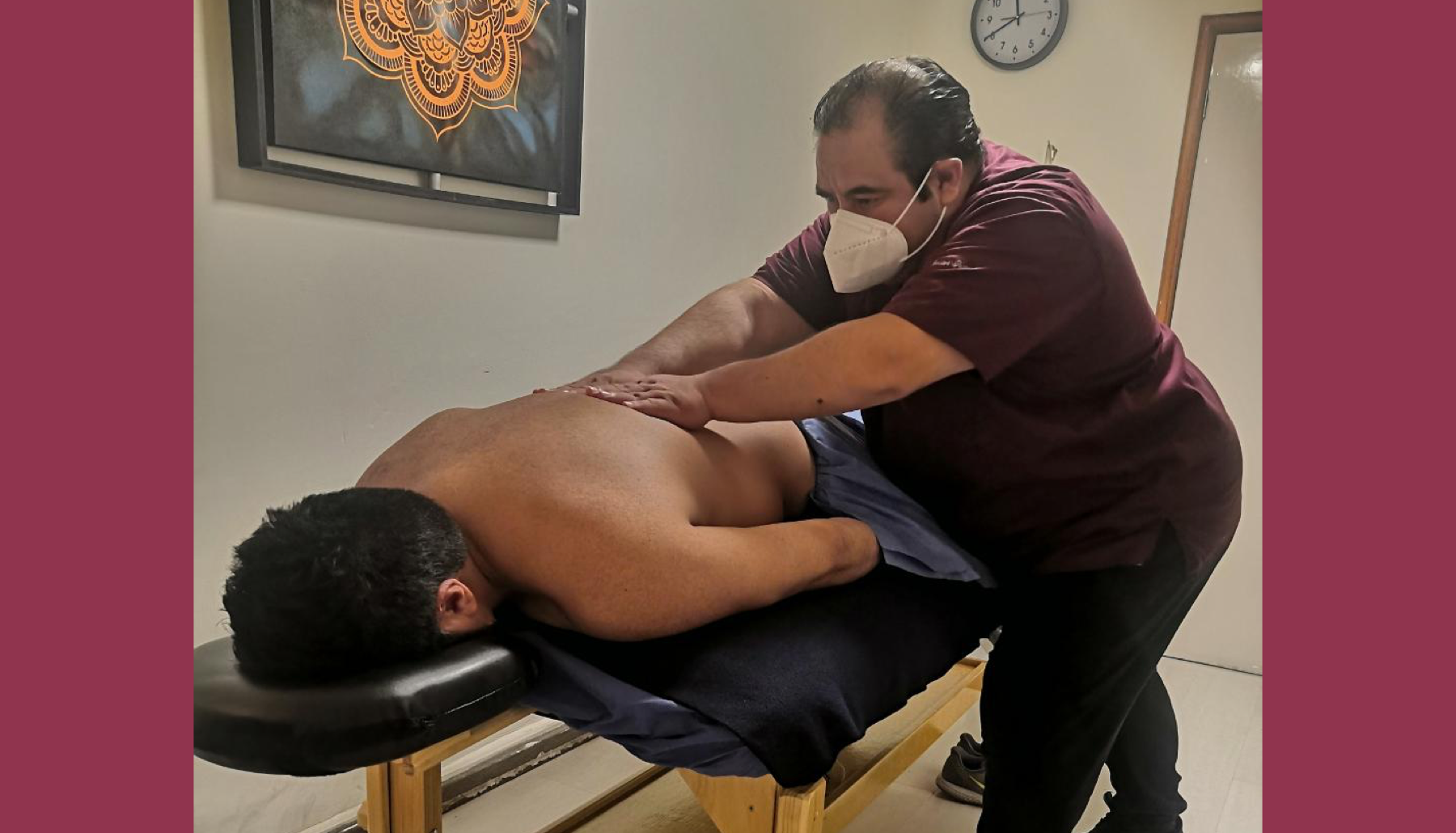 ¿Cuáles son los beneficios de los masajes terapéuticos?
