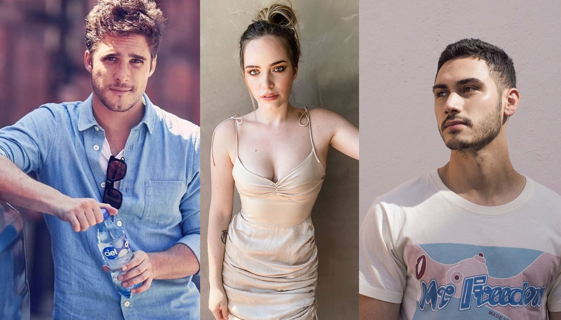 Diego Boneta, ¿el reemplazo de la ex de Alex Speitzer?