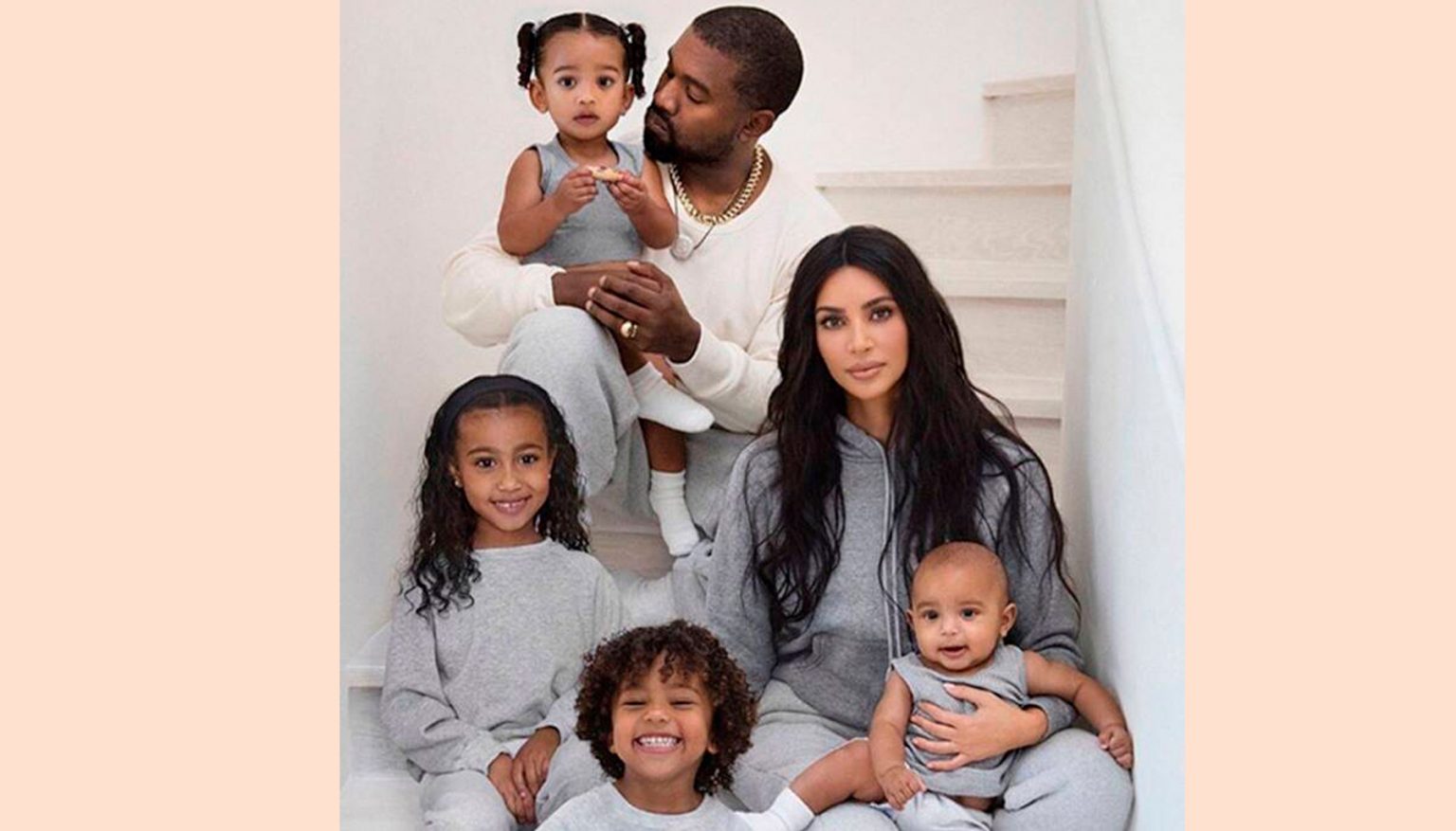 Kim Kardashian, ¿incapaz de ver la realidad de su matrimonio?