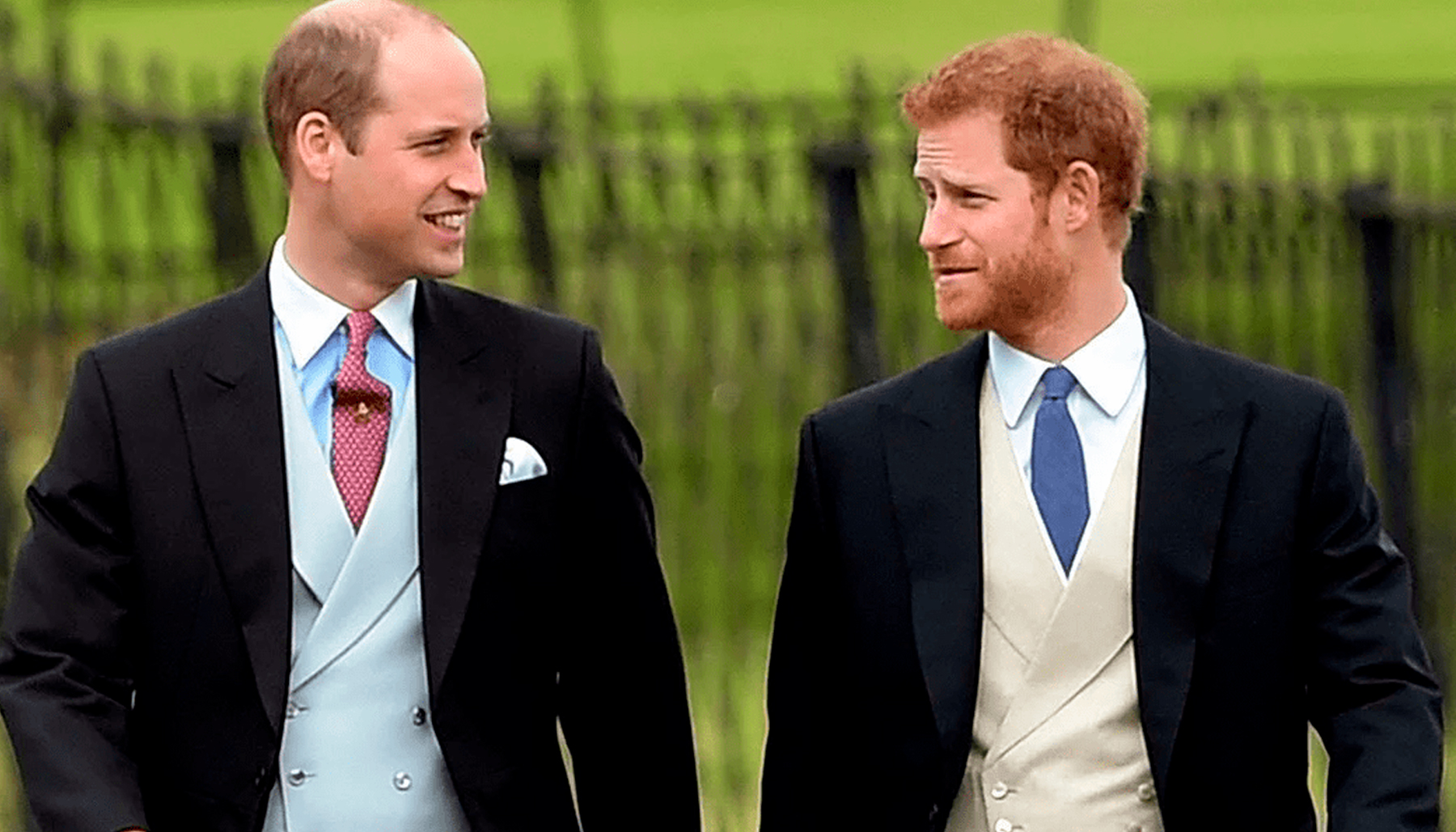 ¿Cuánto tiempo llevan sin hablarse William y Harry?
