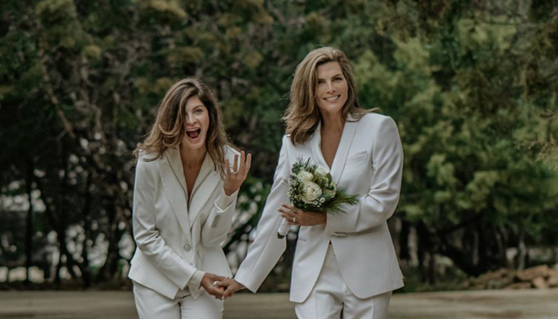 ¿Qué celebs tienen una historia de amor Tiffany?