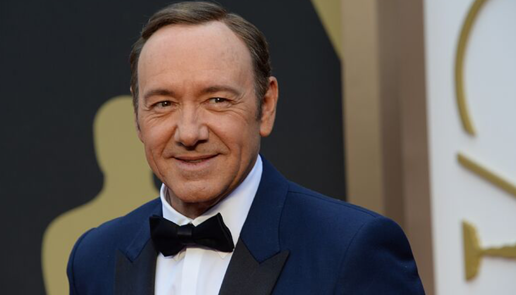 Kevin Spacey es nuevamente acusado por abuso a menores