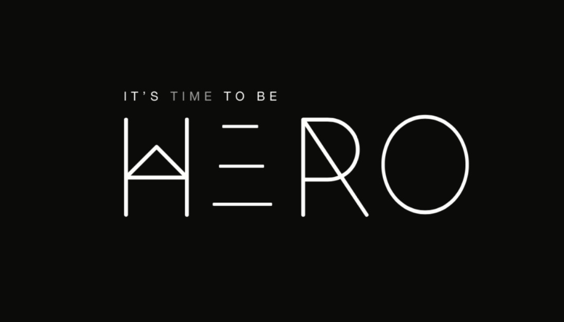 ¿Ya conoces la nueva iniciativa de HERO?