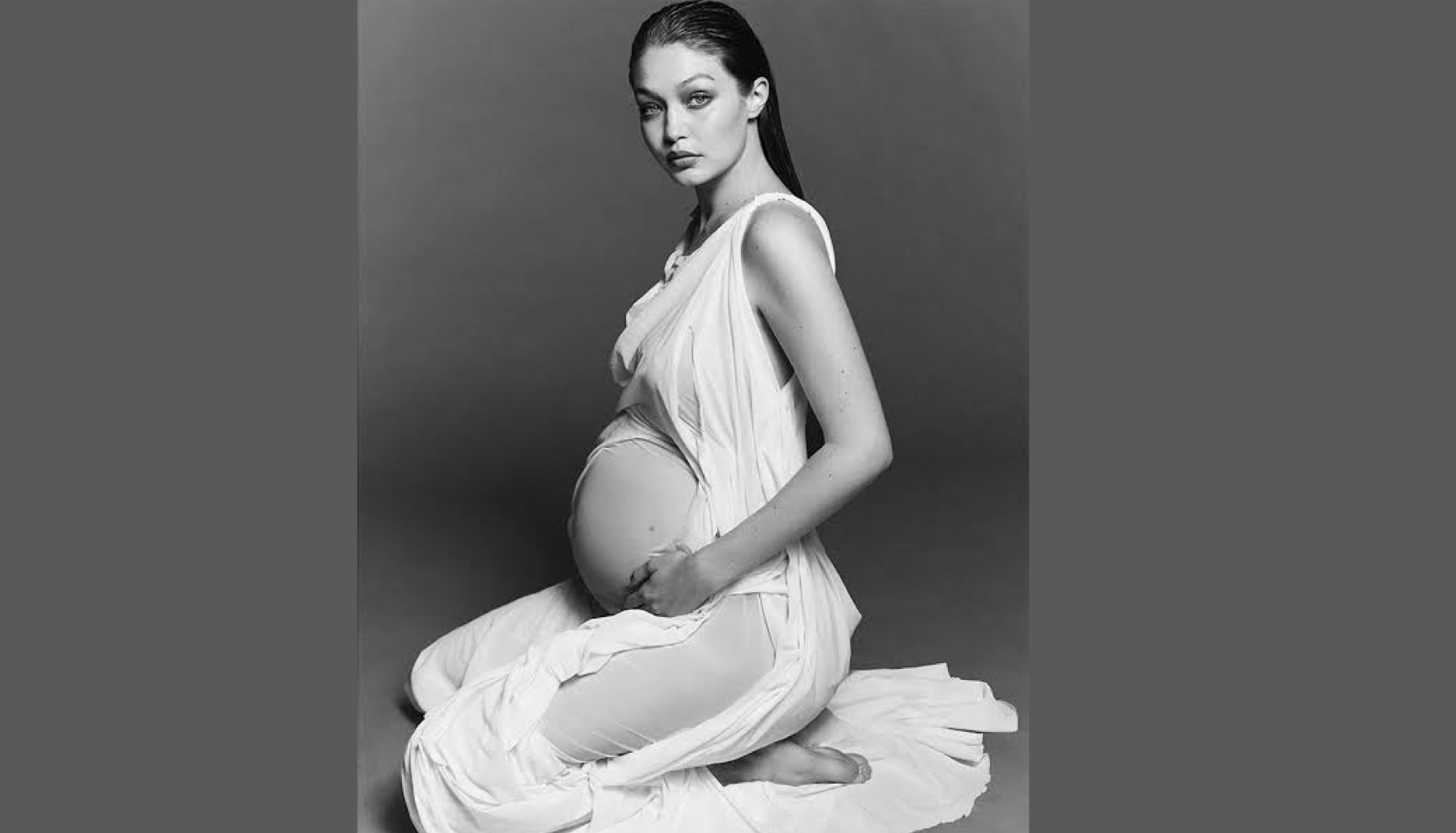 ¿Nació ya el bebé de Gigi y Zayn?
