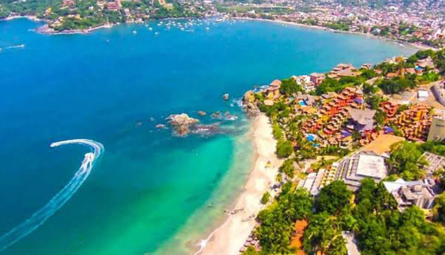 Ixtapa-Zihuatanejo Virtual