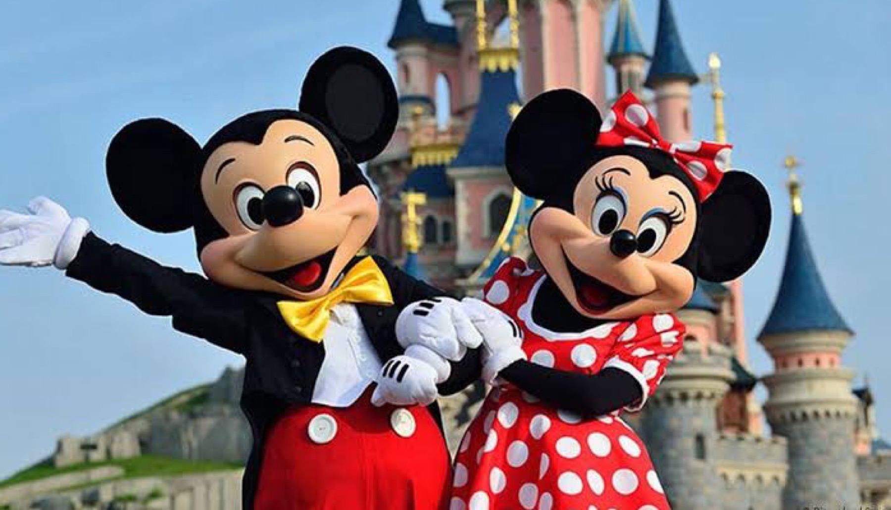 ¿Qué está pasando con Disney?