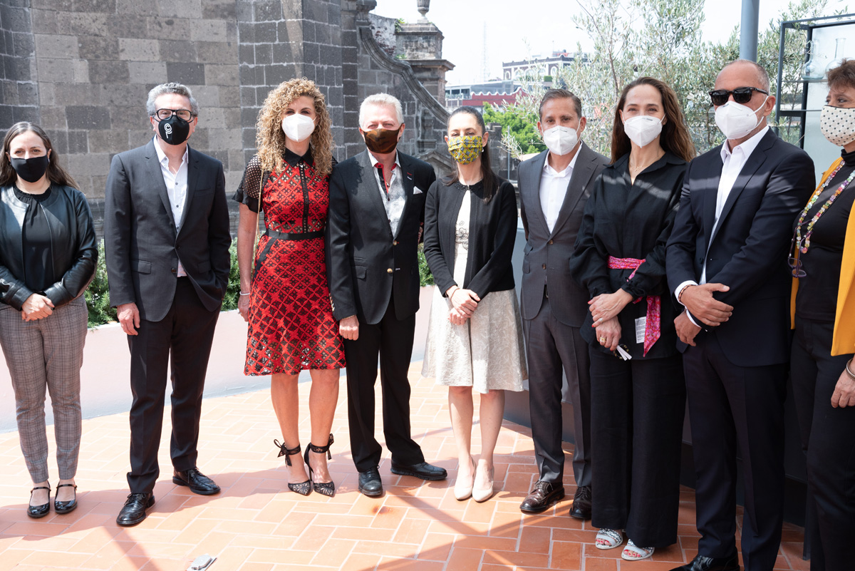 Se inauguró Círculo Mexicano, nuevo hotel de grupo Habita