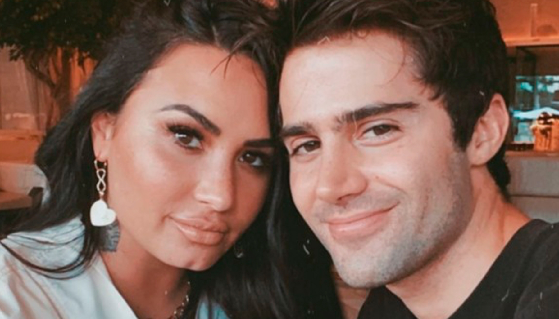 ¿Cómo terminó Demi Lovato a su prometido?