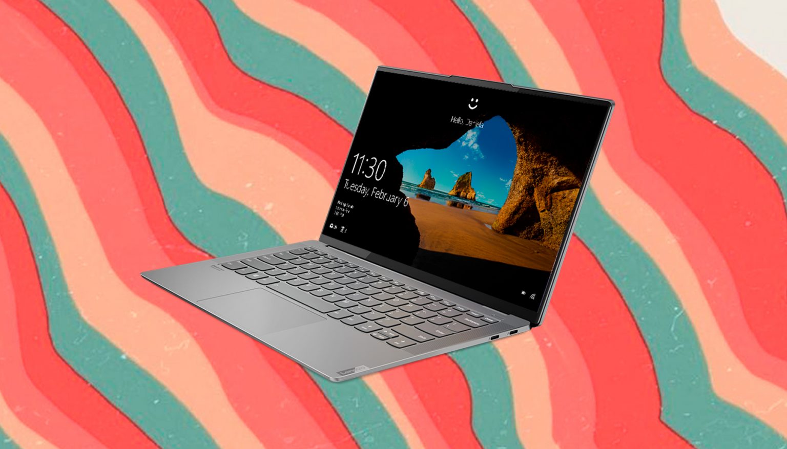 Yoga S940: Mi compañera de viaje
