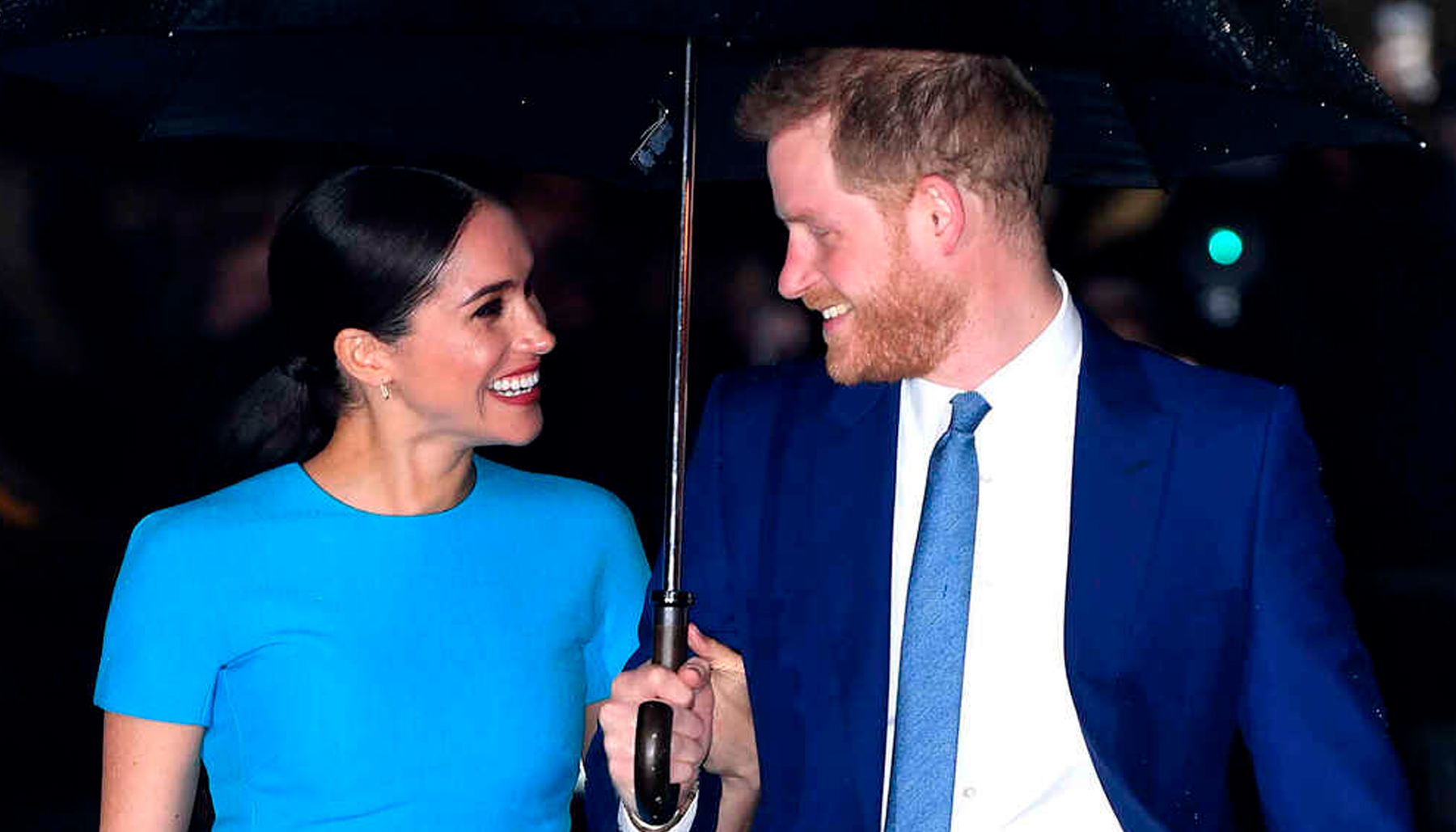 Meghan y Harry llegan a Netflix