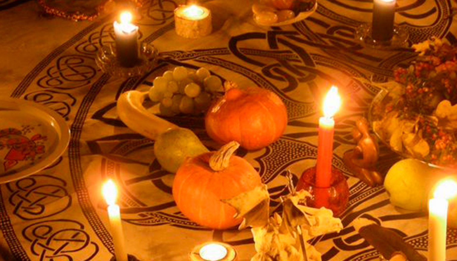 RITUAL DE OTOÑO: EL EQUILIBRIO