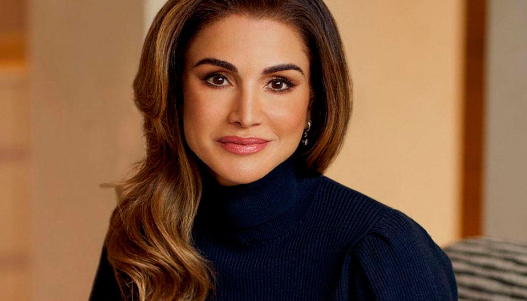 ¿Qué mensaje dio a los mexicanos Rania de Jordania?