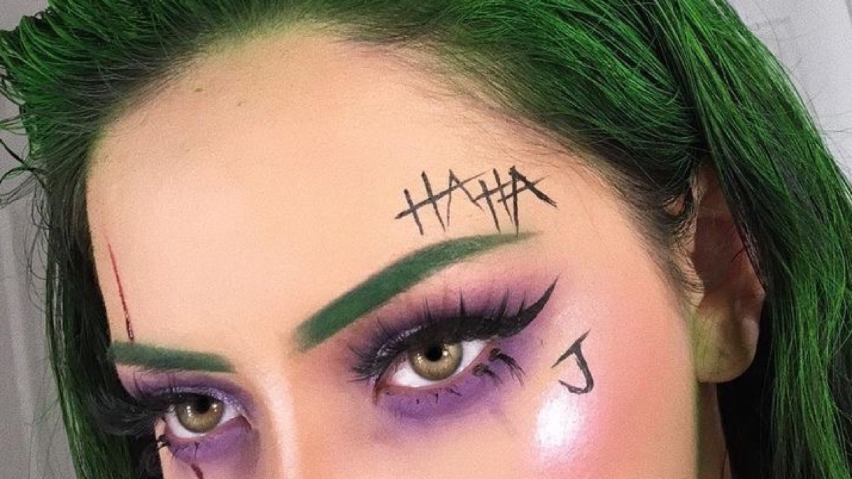 ¿Cómo conseguir un makeup para Halloween?