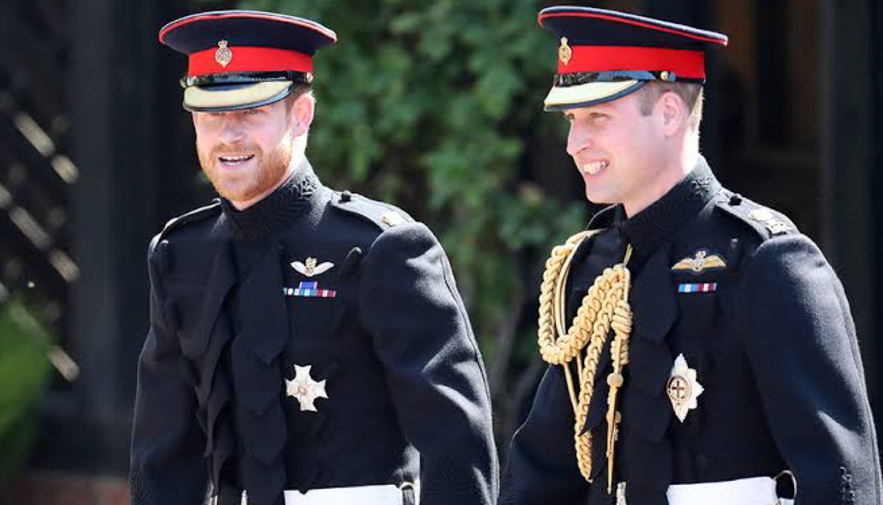 La verdad detrás del libro “Battle of Brothers” sobre la relación De William y Harry