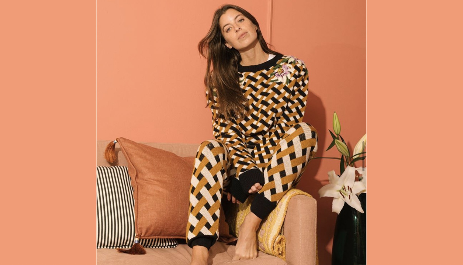 6 marcas mexicanas de loungewear