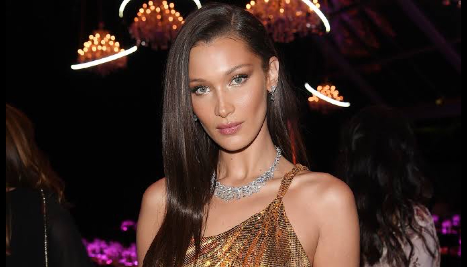 ¿Bella Hadid tiene un nuevo novio?