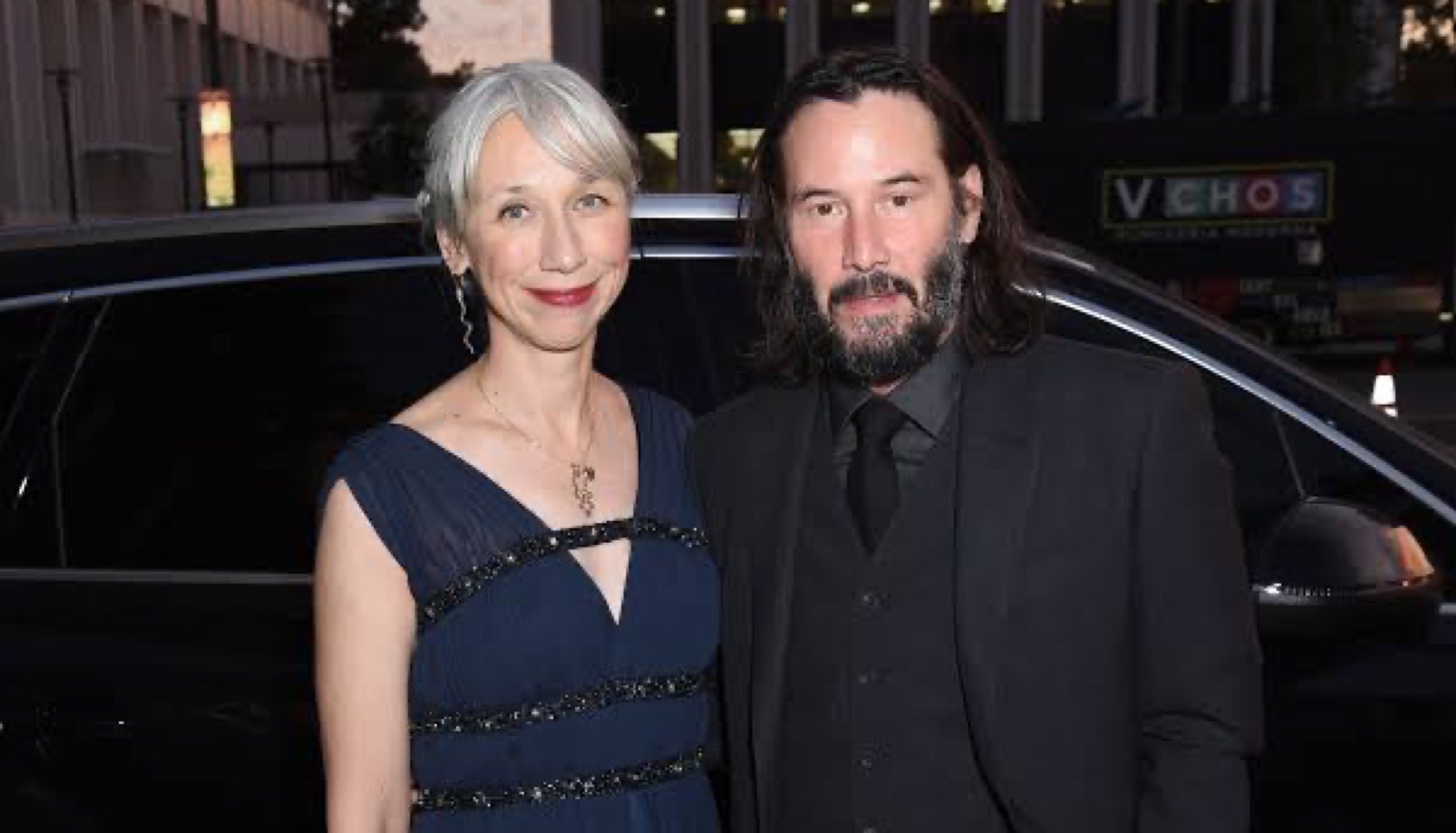 ¿Cuánto lleva el noviazgo de Keanu Reeves y Alexandra Grant?