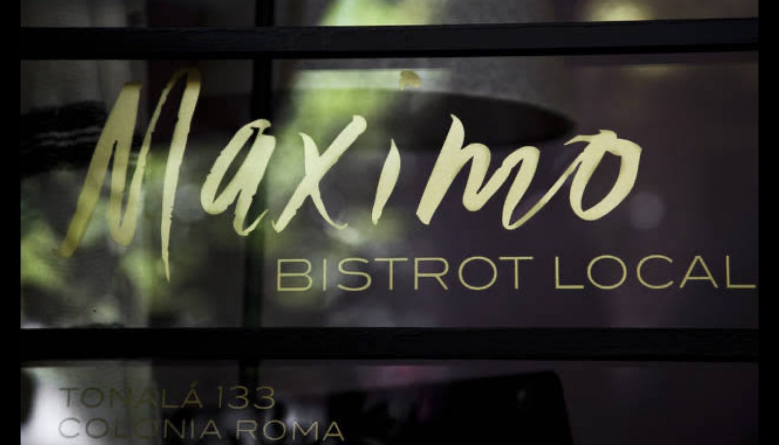 Máximo Bistrot