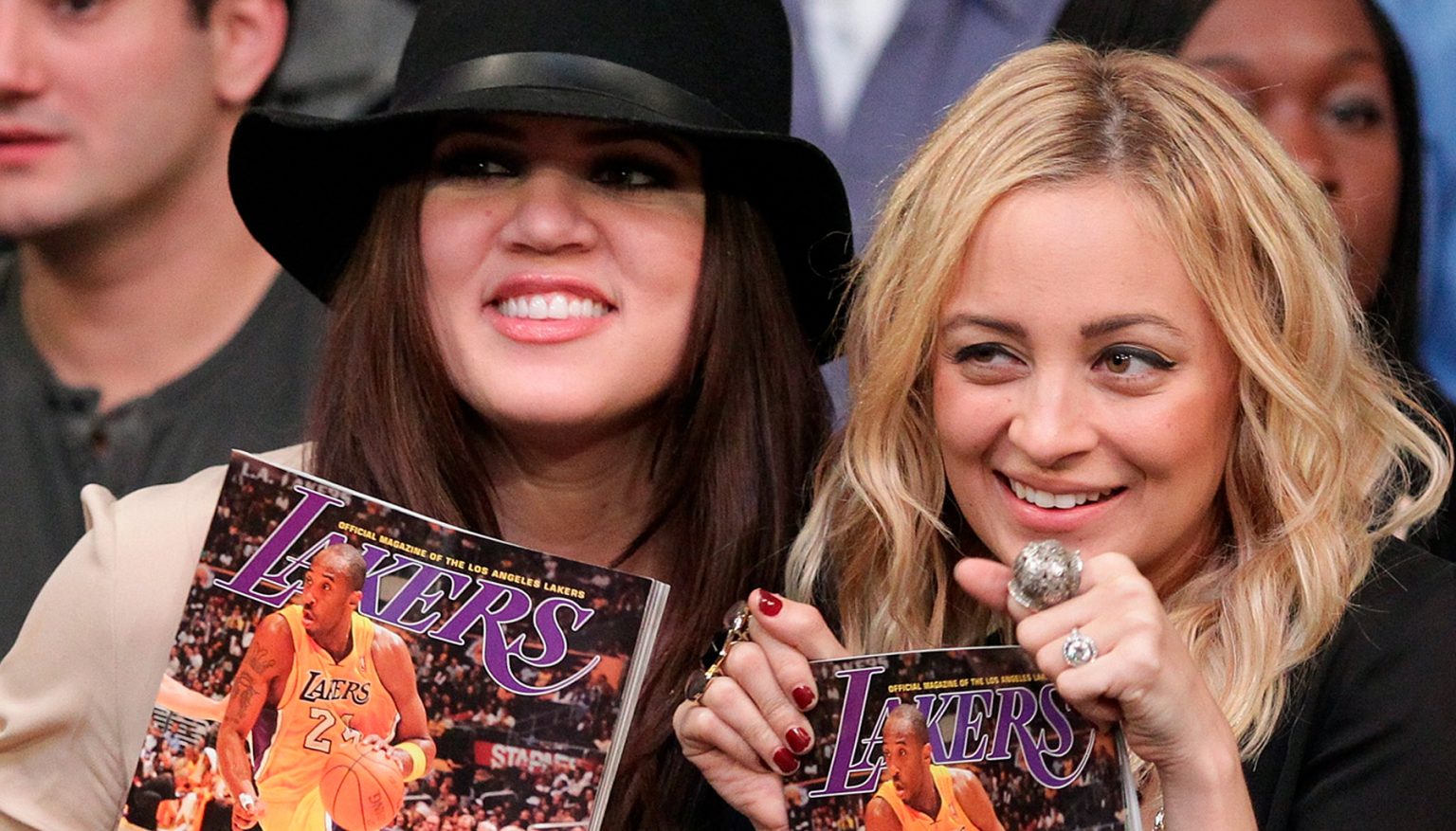 ¿Cómo fue ser asistente de Nicole Richie para Khloé?