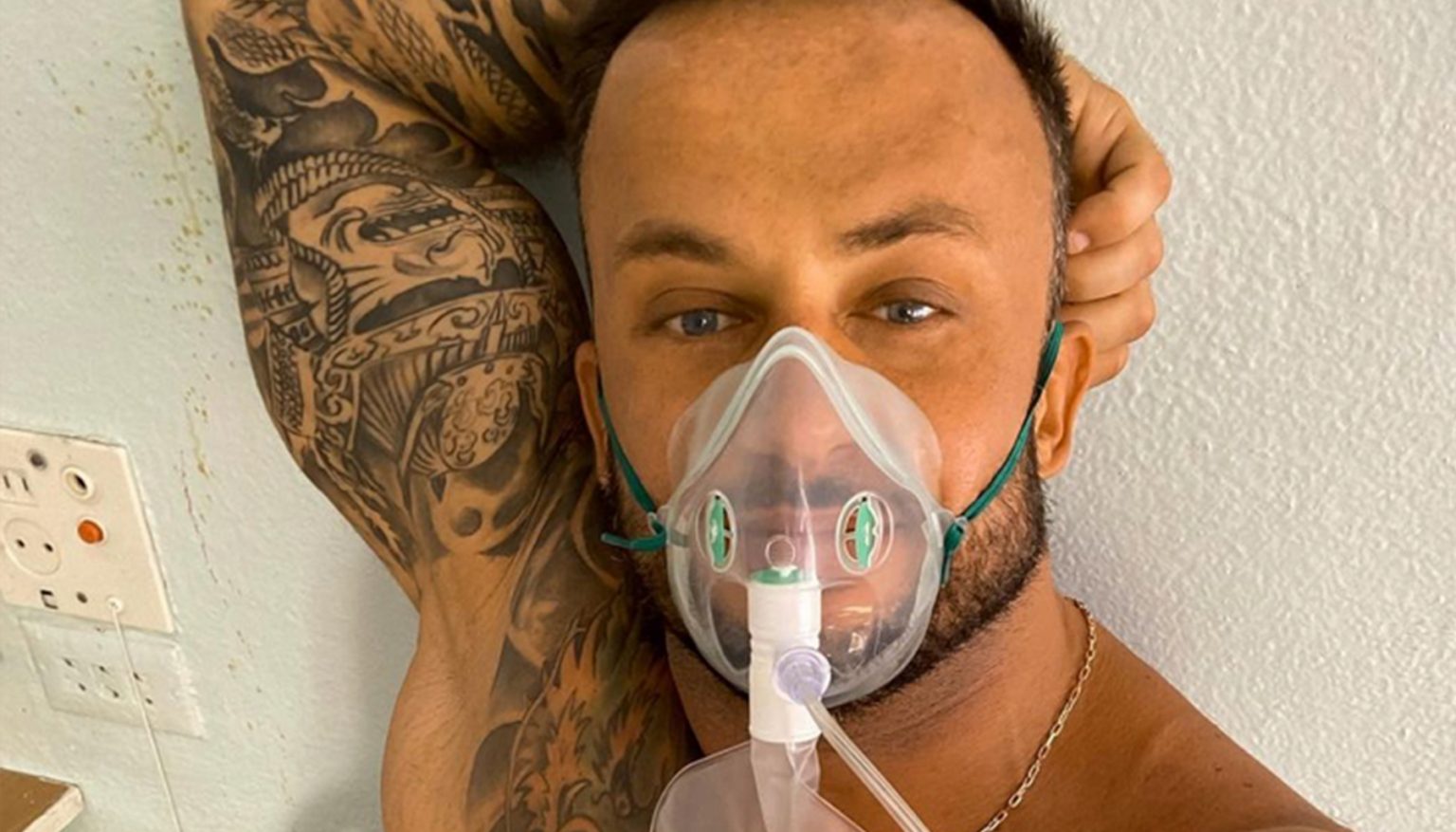 Influencer pierde la vida a los 33 años por covid Influencer pierde la vida a los 33 años por covid