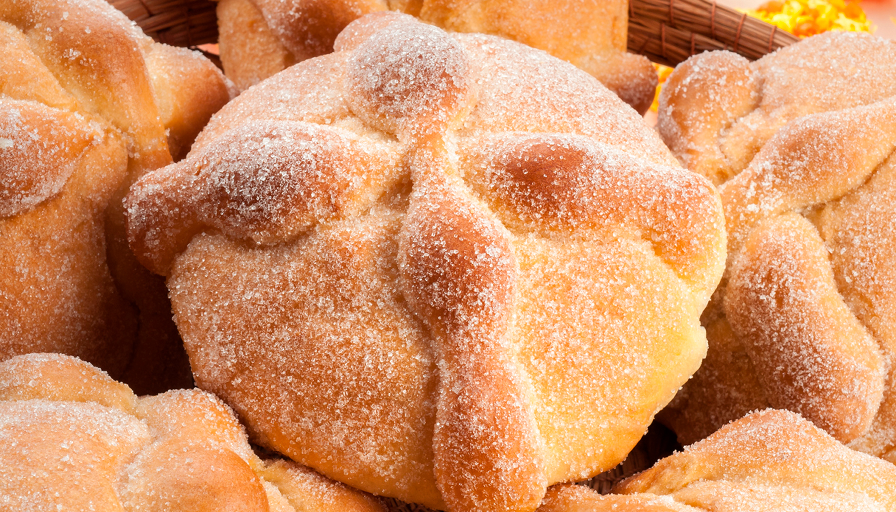 Pan de Muerto