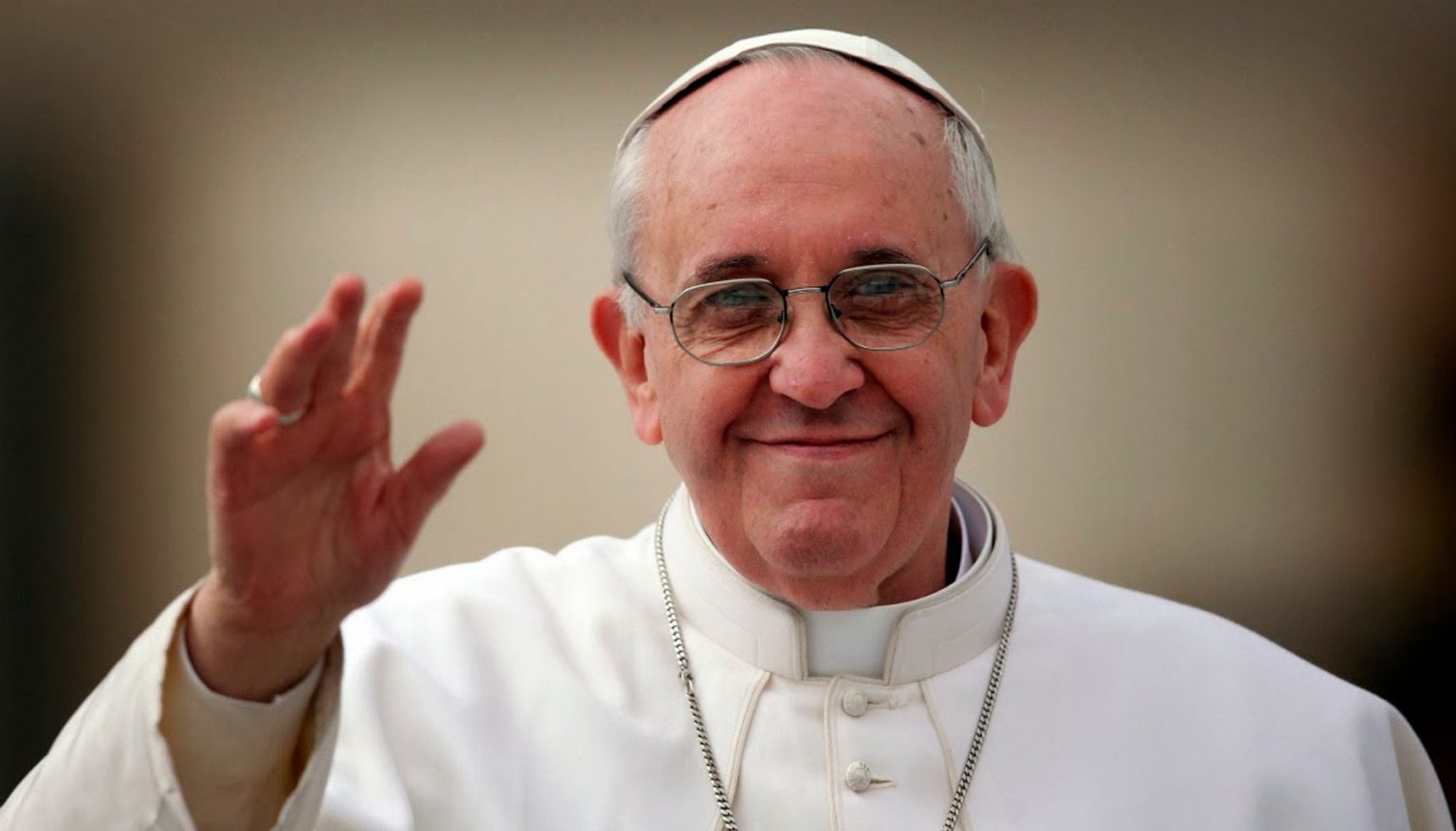 El papa reconoce la unión civil entre homosexuales El papa reconoce la unión civil entre homosexuales