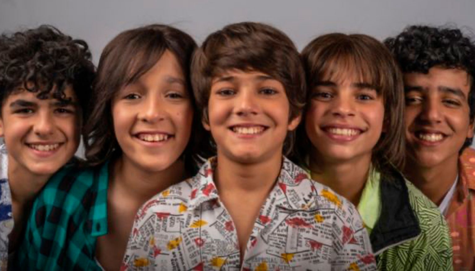 Todo sobre la serie de Menudo, “Súbete a mi moto”