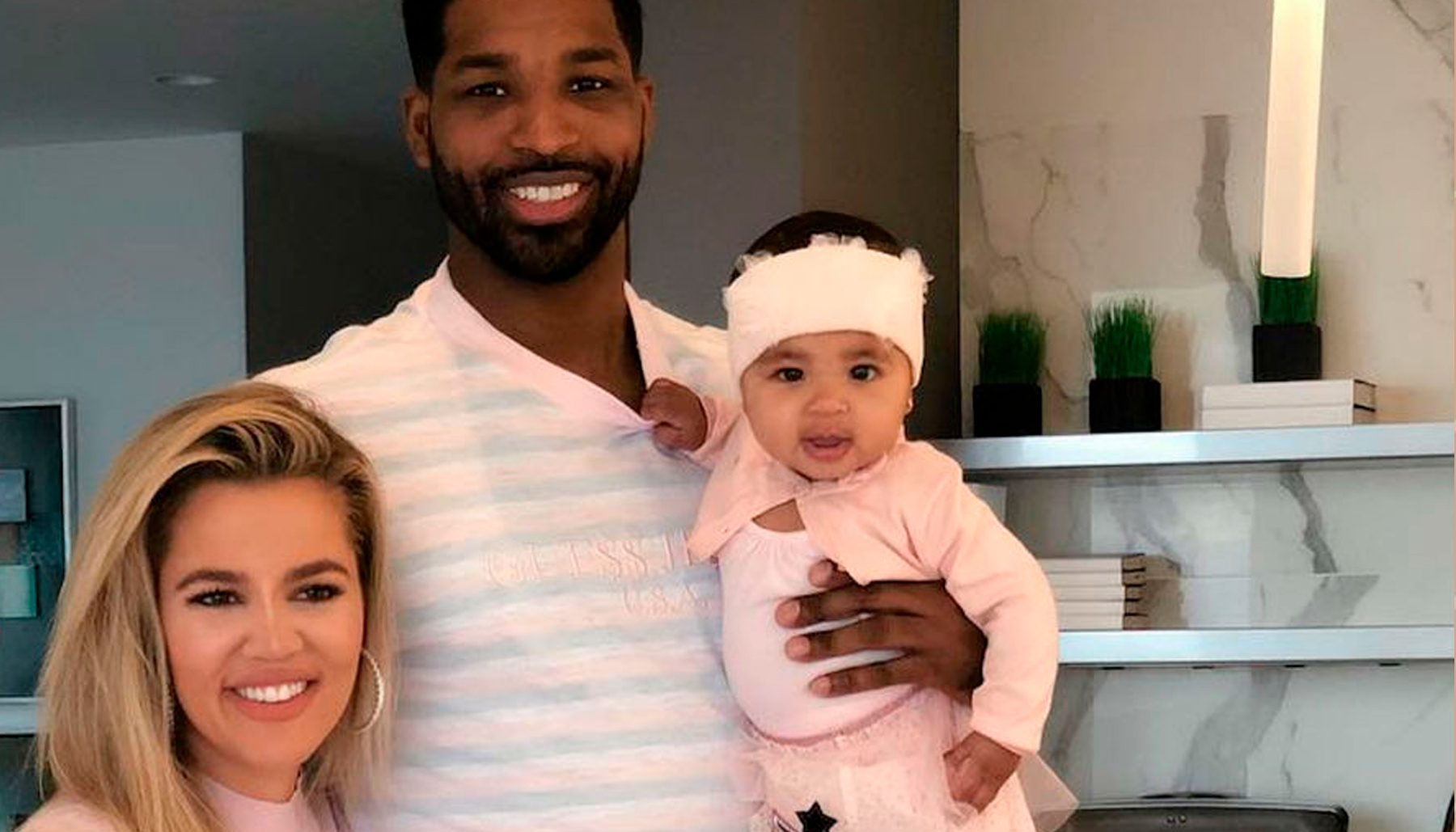 CONFIRMADO: Khloé regresa con Tristan